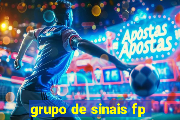 grupo de sinais fp